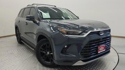 2025 Toyota Grand Highlander Limited
