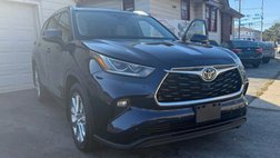 2021 Toyota Highlander Limited