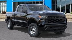 2026 Chevrolet Silverado 1500 Work Truck
