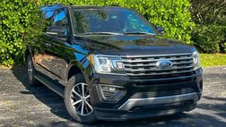 2018 Ford Expedition MAX XLT