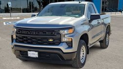 2026 Chevrolet Silverado 1500 Work Truck
