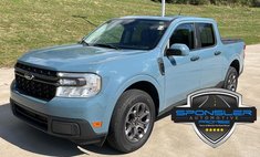 2022 Ford Maverick XLT