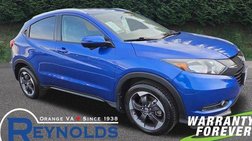 2018 Honda HR-V EX-L w/Navi