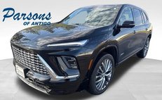 2025 Buick Enclave Avenir