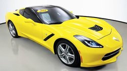 2016 Chevrolet Corvette Stingray