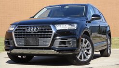 2018 Audi Q7 3.0T quattro Prestige