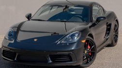 2025 Porsche 718 Cayman S