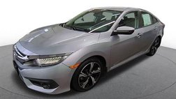 2016 Honda Civic Touring