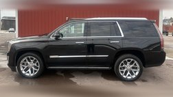2016 Cadillac Escalade Premium Collection