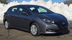 2023 Nissan LEAF S