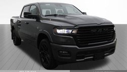 2026 Ram Ram Pickup 1500 Laramie