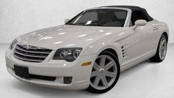 2005 Chrysler Crossfire Limited