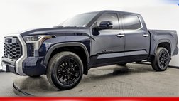 2022 Toyota Tundra Limited HV