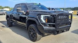 2024 GMC Sierra 2500HD AT4