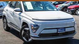 2024 Hyundai Kona Electric SE