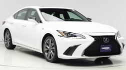 2020 Lexus ES 350 F SPORT