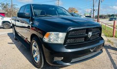2012 Ram Ram Pickup 1500 Express