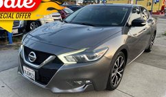 2018 Nissan Maxima SV