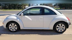 2010 Volkswagen New Beetle Base PZEV