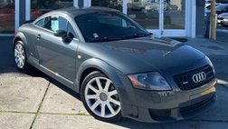 2004 Audi TT 250hp quattro