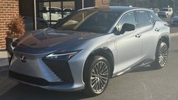 2024 Lexus RZ 450e Premium