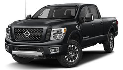 2017 Nissan Titan XD PRO-4X