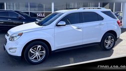 2016 Chevrolet Equinox LTZ