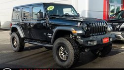 2020 Jeep Wrangler Unlimited Altitude