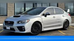 2015 Subaru WRX STI