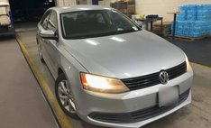 2012 Volkswagen Jetta SE PZEV