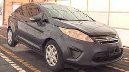 2013 Ford Fiesta SE