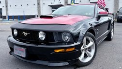 2008 Ford Mustang GT Premium