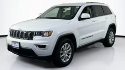 2022 Jeep Grand Cherokee WK Laredo X