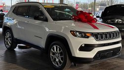 2024 Jeep Compass Latitude Lux