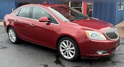2013 Buick Verano Leather Group