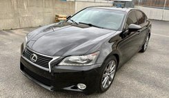 2015 Lexus GS 350 Crafted Line