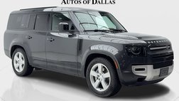 2023 Land Rover Defender 130 First Edition