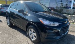 2021 Chevrolet Trax LS