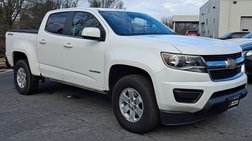 2016 Chevrolet Colorado Work Truck