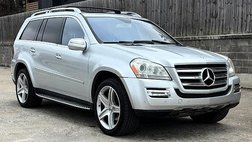 2010 Mercedes-Benz GL-Class GL 550 4MATIC