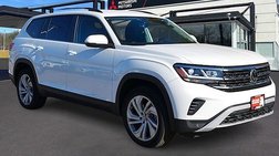 2021 Volkswagen Atlas V6 SE 4Motion