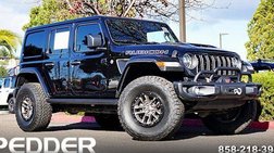2024 Jeep Wrangler Rubicon 392 Final Edition