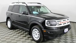 2024 Ford Bronco Sport Heritage
