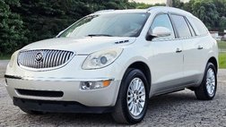 2012 Buick Enclave Leather
