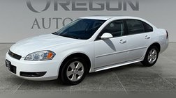 2011 Chevrolet Impala LT Fleet