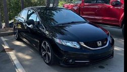 2014 Honda Civic Si