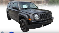 2015 Jeep Patriot Altitude Edition