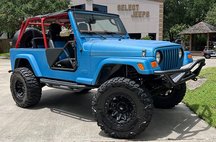 2006 Jeep Wrangler Unlimited