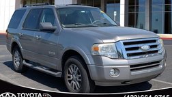 2008 Ford Expedition SSV