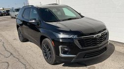 2024 Chevrolet Traverse Limited RS